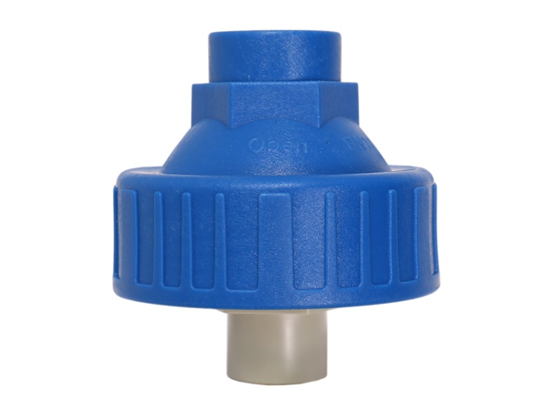 DMD902壓力表防腐隔膜座